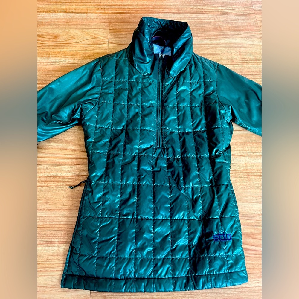 Stio Lightweight Half-Zip Puffy